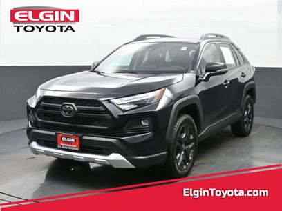Used 2024 Toyota RAV4 Adventure