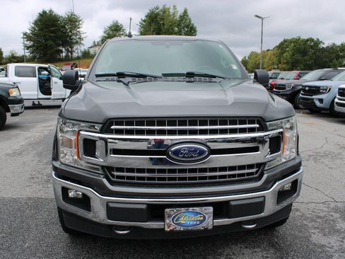 Used 2020 Ford F150 XLT w/ Equipment Group 302A Luxury AWD/4WD image 3