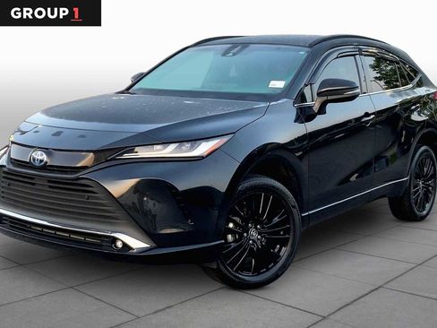 Used 2023 Toyota Venza Nightshade AWD/4WD image 1