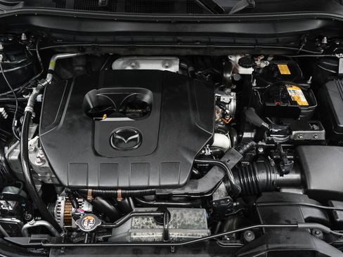 Used 2025 MAZDA CX-5 AWD 2.5 S w/ Preferred Package image 32