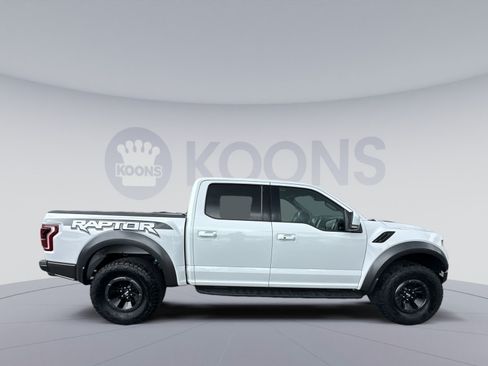 Used 2018 Ford F150 Raptor w/ Equipment Group 802A Luxury AWD/4WD image 17
