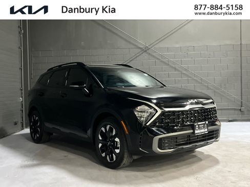 Used 2023 Kia Sportage X-Line w/ X-Line Premium Package AWD/4WD image 1
