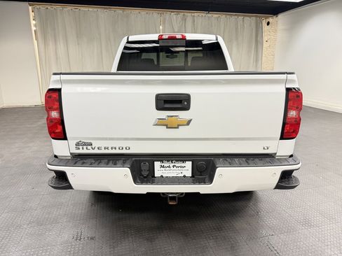 Used 2018 Chevrolet Silverado 1500 LT w/ All Star Edition image 4