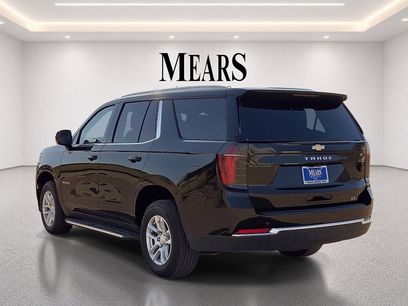Used 2025 Chevrolet Tahoe LT