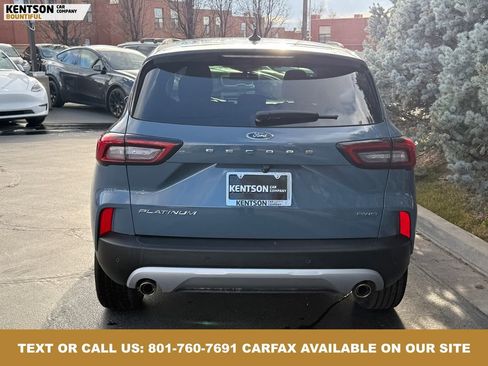 Used 2025 Ford Escape Platinum image 6