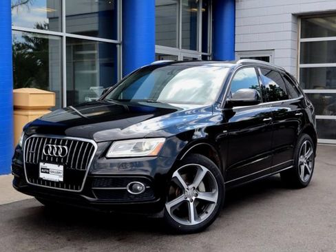 Used 2016 Audi Q5 3.0T Premium Plus w/ Technology Package AWD/4WD image 1