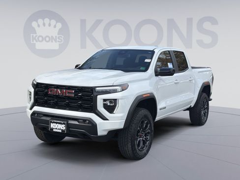 New 2025 GMC Canyon Elevation w/ Convenience Package image 1