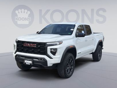New 2025 GMC Canyon Elevation w/ Convenience Package