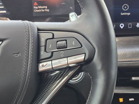 Used 2025 Cadillac CT5 V RWD image 28