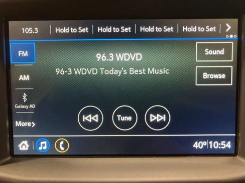 Used 2019 Chevrolet Silverado 1500 Custom Trail Boss image 15