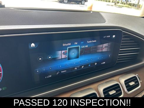 Used 2022 Mercedes-Benz GLE 450 4MATIC w/ AMG Line Exterior image 8