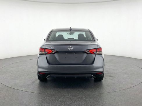 Used 2025 Nissan Versa SV FWD image 7