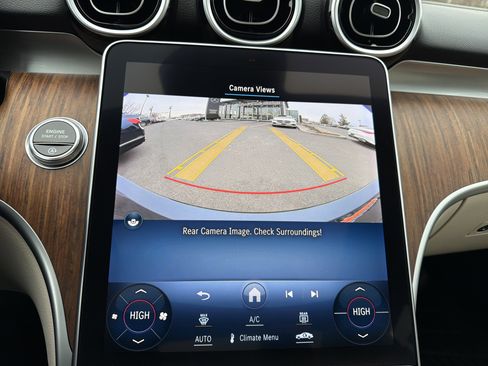 Certified 2023 Mercedes-Benz C 300 C 300 image 20