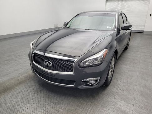 Used 2015 INFINITI Q70 3.7 w/ Deluxe Touring Package image 15