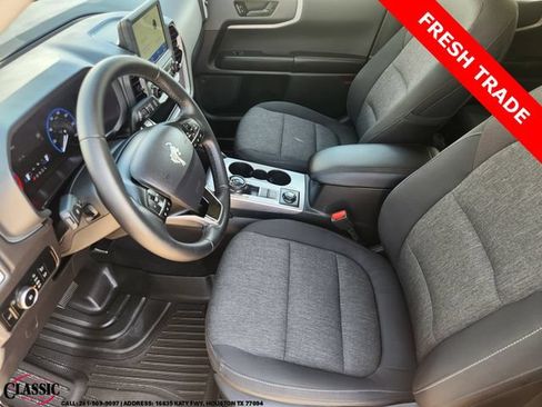 Used 2024 Ford Bronco Sport Big Bend w/ Convenience Package AWD/4WD image 12