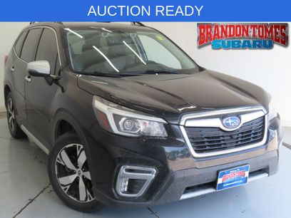 Used 2019 Subaru Forester Touring w/ Popular Package #3