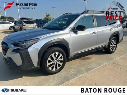 Used 2024 Subaru Outback Premium