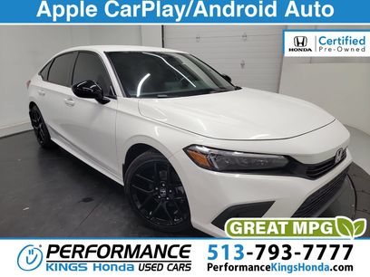 Used 2024 Honda Civic Sport