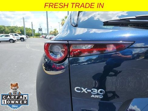 Used 2023 MAZDA CX-30 AWD 2.5 S w/ Premium Package image 27