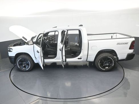 New 2026 RAM 1500 Classic Warlock AWD/4WD image 64
