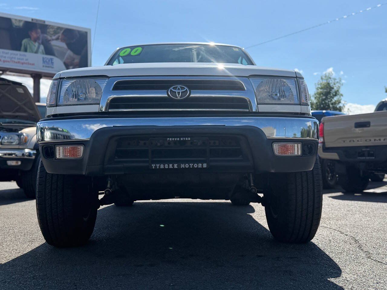 Used 2000 Toyota 4Runner 2WD w/ Upgrade Value Pkg 1 image 92
