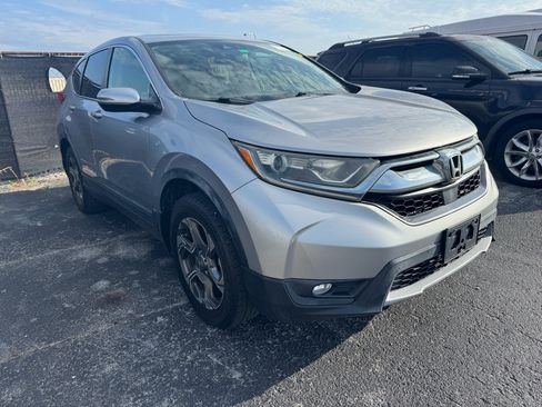 Used 2019 Honda CR-V EX-L image 2