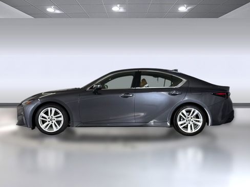 Used 2023 Lexus IS 300 w/ Comfort Package RWD image 2