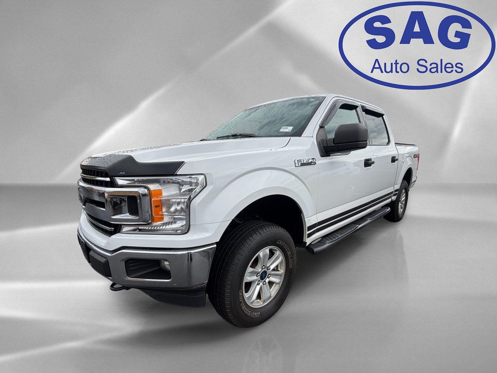 Used 2020 Ford F150 XLT w/ Equipment Group 301A Mid AWD/4WD image 5