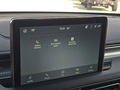 Used 2023 Lincoln Aviator Black Label w/ Dynamic Handling Package image 35