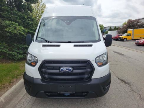 Used 2020 Ford Transit 250 148 High Roof Extended w/ Load Area Protection Package RWD image 14