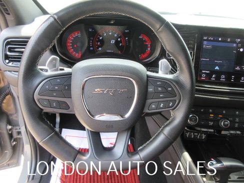 Used 2023 Dodge Durango SRT Hellcat AWD/4WD image 11