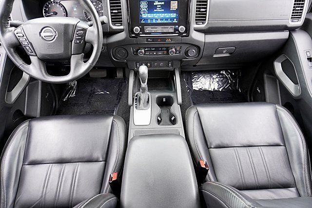 Certified 2024 Nissan Frontier SL w/ Technology Package RWD image 31
