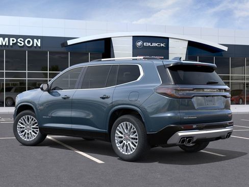 New 2026 GMC Acadia Denali w/ Super Cruise Package image 30