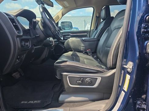 Used 2019 RAM 1500 Laramie RWD image 5