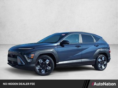 Used 2025 Hyundai Kona SEL