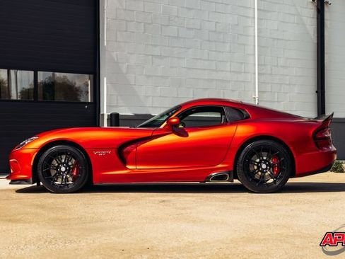 Used 2015 Dodge Viper w/ Quick Order Package 22J GT RWD image 66
