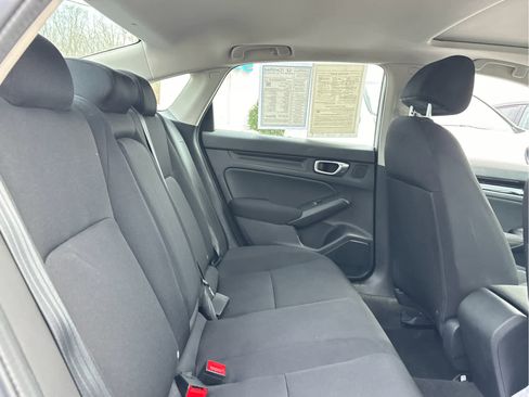 Certified 2023 Honda Civic EX image 24