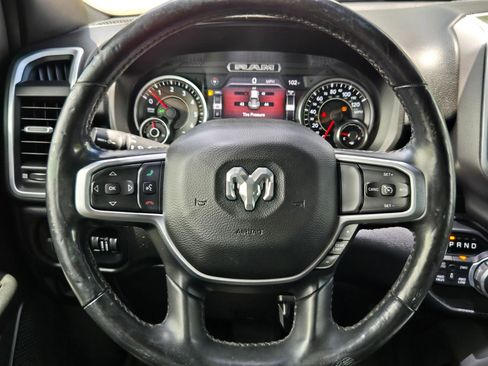 Used 2019 RAM 1500 Big Horn AWD/4WD image 20