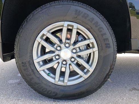 New 2025 Chevrolet Colorado LT w/ Advanced Trailering Package image 9