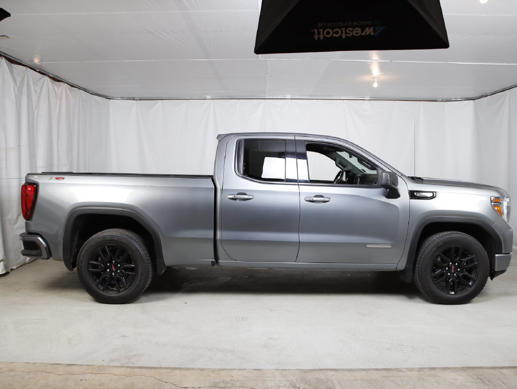 Used 2019 GMC Sierra 1500 Elevation w/ X31 Off-Road Package AWD/4WD image 2