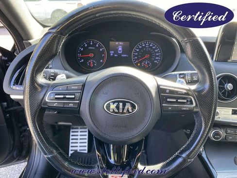 Used 2019 Kia Stinger GT image 19