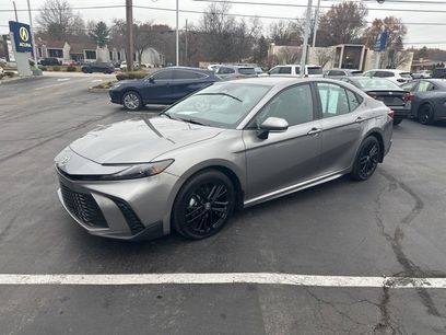 Used 2025 Toyota Camry SE