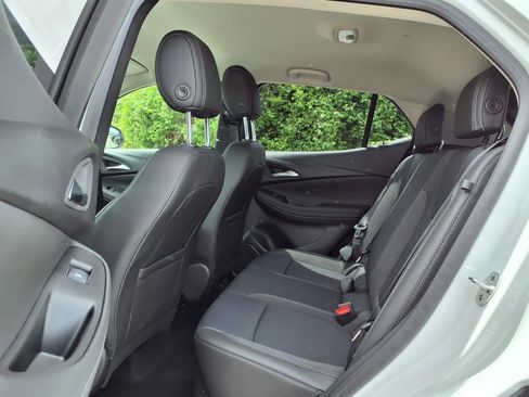New 2026 Buick Encore GX Preferred FWD image 17