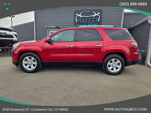 Used 2013 GMC Acadia SLE image 7