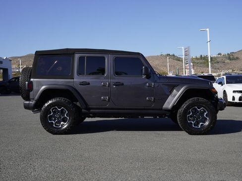 Used 2024 Jeep Wrangler Unlimited Sport AWD/4WD image 3