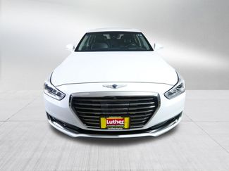 Used 2017 Genesis G90 3.3T Premium AWD/4WD video 2