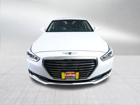 Used 2017 Genesis G90 3.3T Premium AWD/4WD image 2