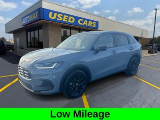 Used 2024 Honda HR-V Sport video 1