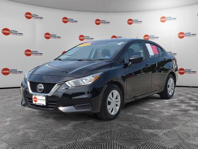 Used 2022 Nissan Versa S