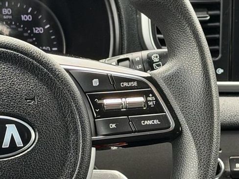 Used 2021 Kia Sportage LX FWD image 14
